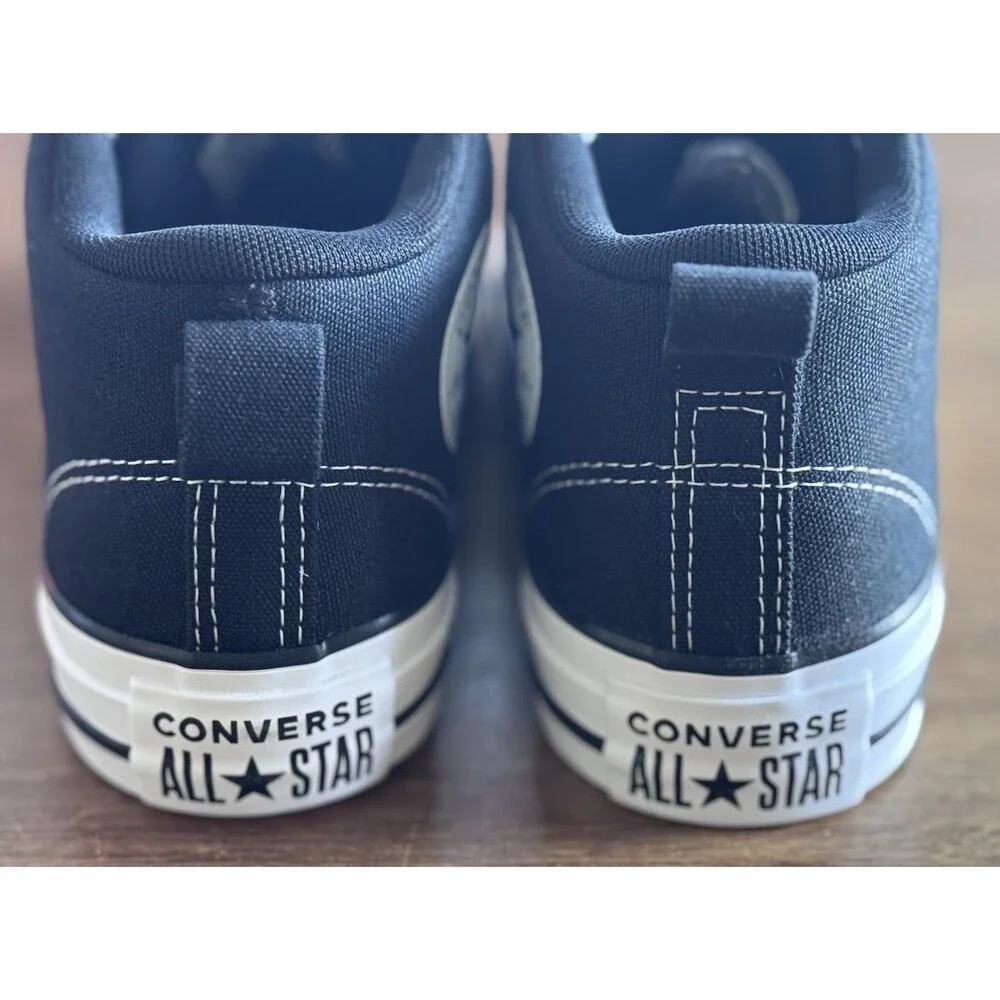Size Youth 4.5/Women's 6 Converse Kid A04821F CTAS Malden Street Mid Shoes NIB